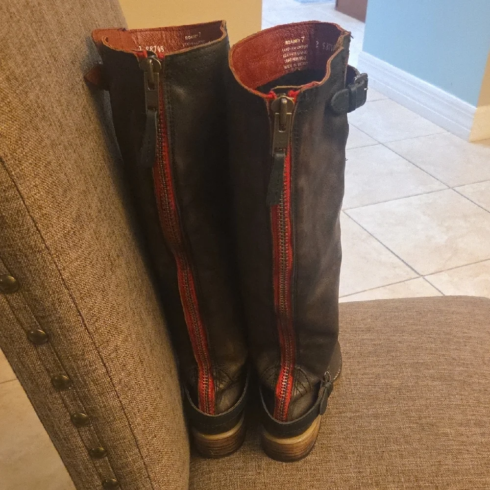 Freebird by Steven Roadey Boots - Picture 6 of 8